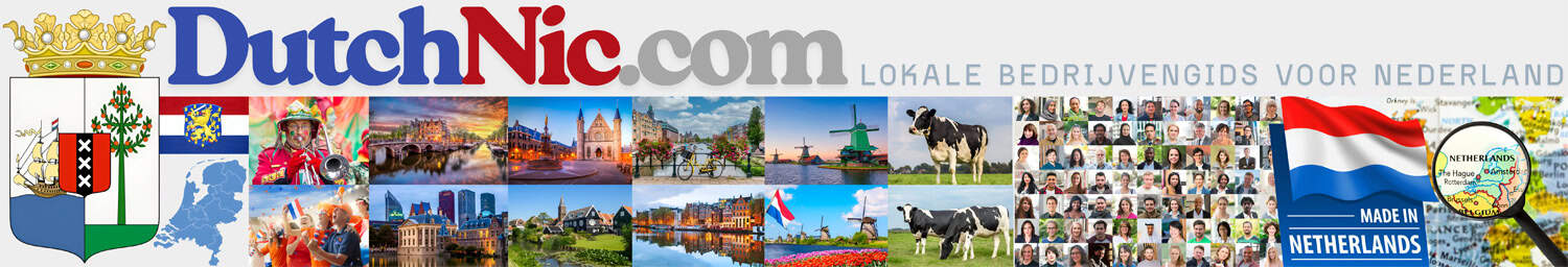 Gemaakt in Nederland - AIESEC Delft